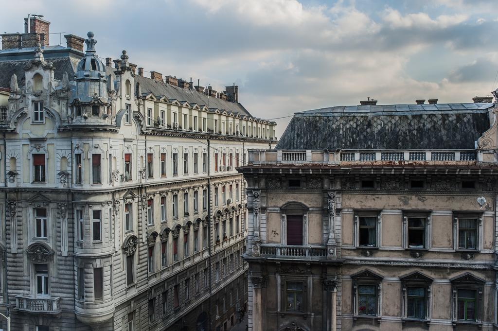 All In Apartman Budapest Chambre photo