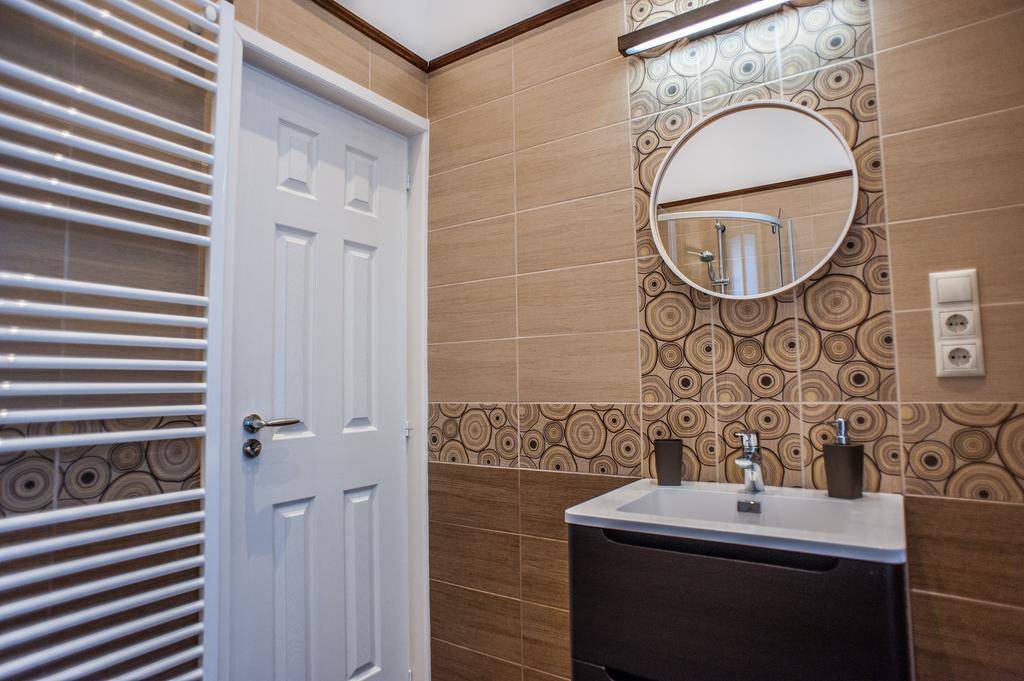 All In Apartman Budapest Chambre photo