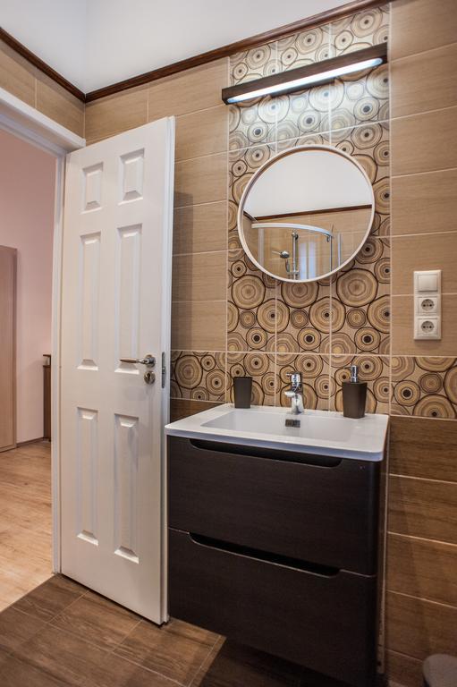 All In Apartman Budapest Chambre photo