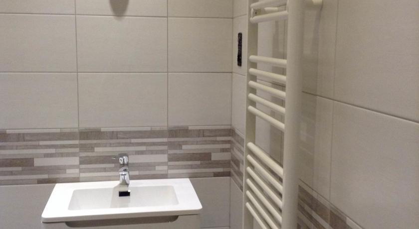 All In Apartman Budapest Extérieur photo