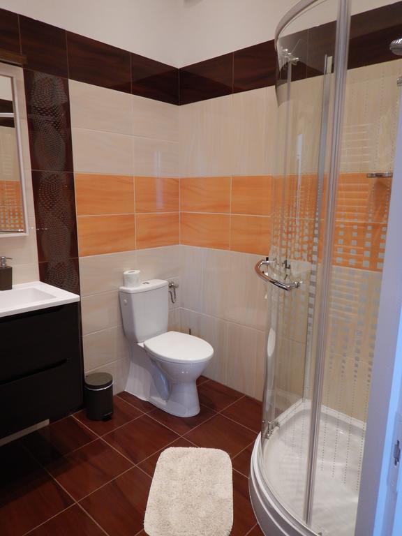 All In Apartman Budapest Chambre photo