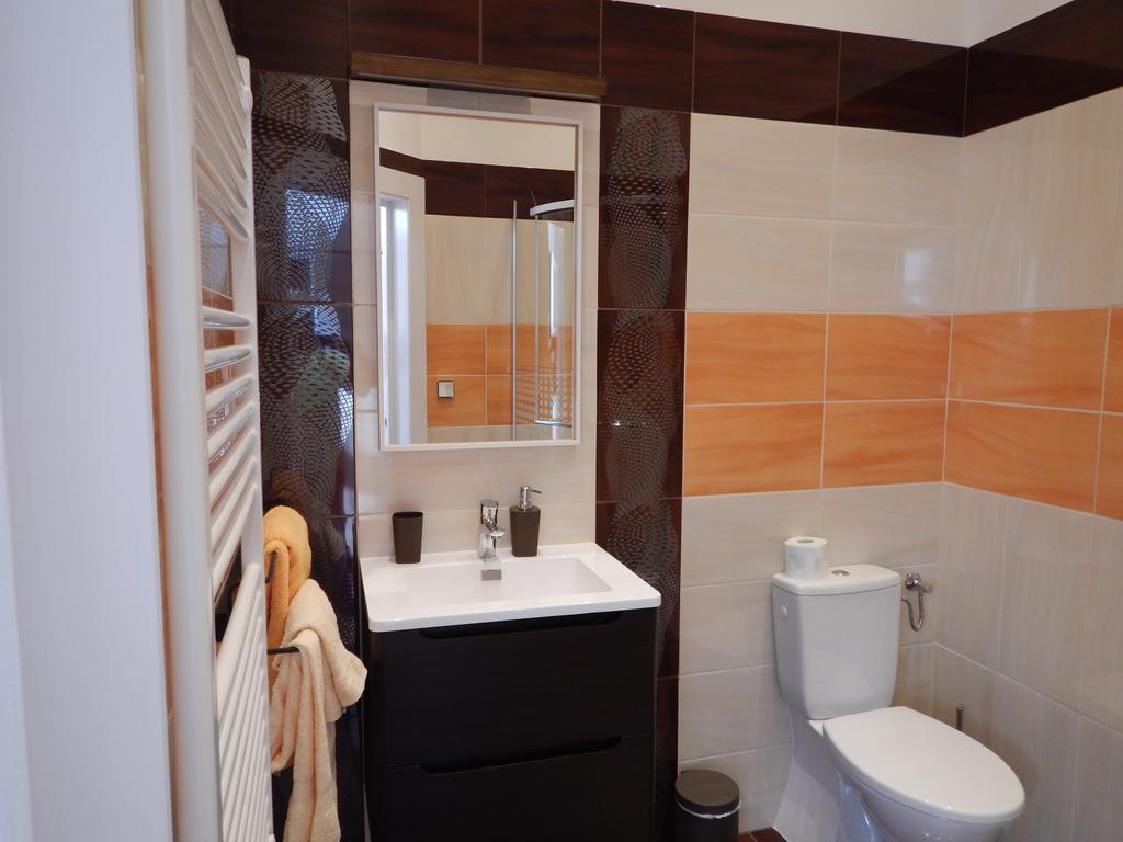 All In Apartman Budapest Chambre photo
