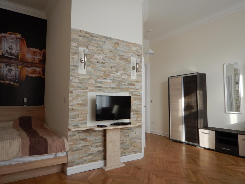 All In Apartman Budapest Chambre photo