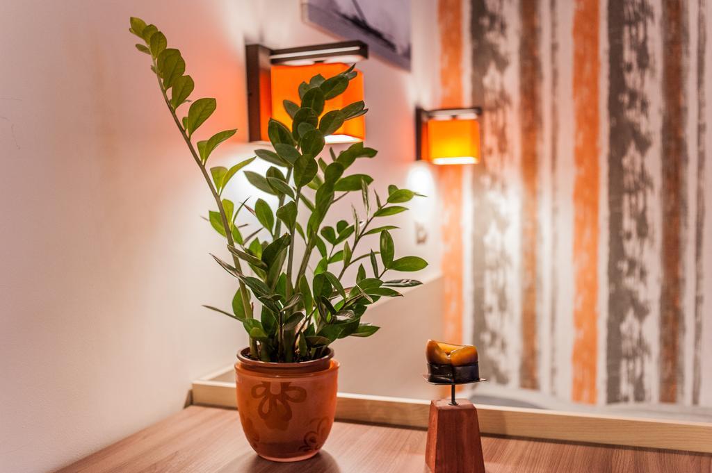 All In Apartman Budapest Extérieur photo