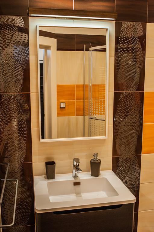 All In Apartman Budapest Chambre photo